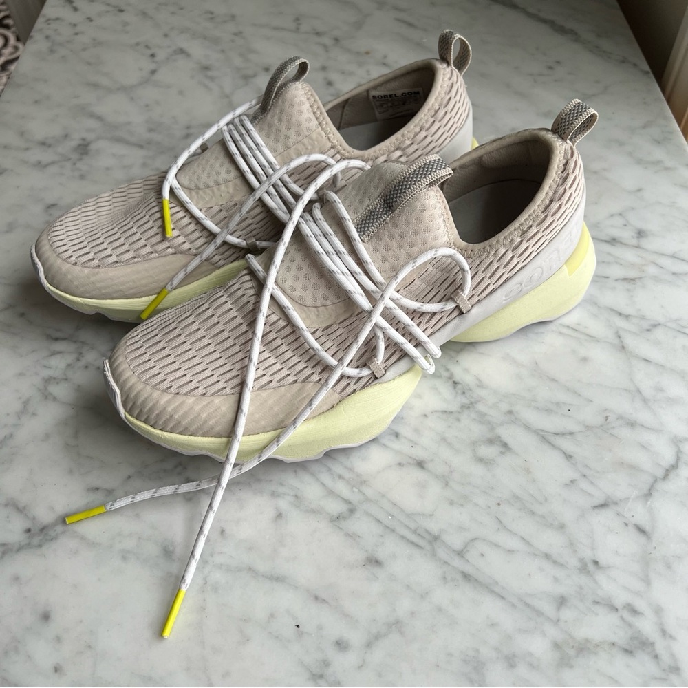NWOT Sorel Tennis Shoes